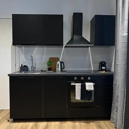 Apartamento Urban Chic Black *