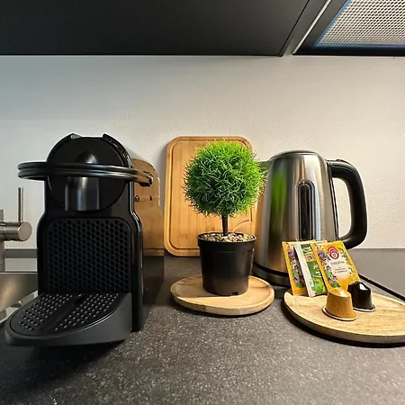 Urban Chic Black Apartamento Como