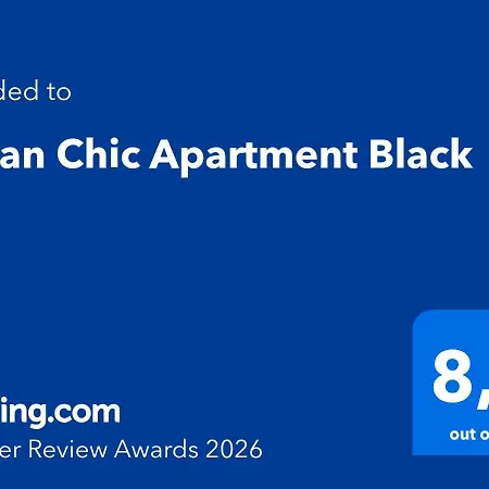 Urban Chic Black *